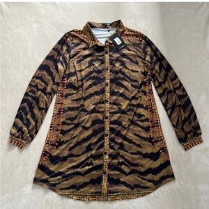 (NWT) Fashion Nova Wild Day Mini Dress